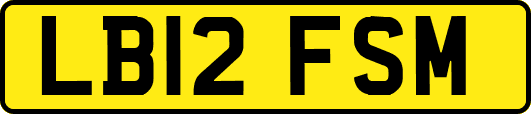 LB12FSM
