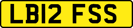 LB12FSS