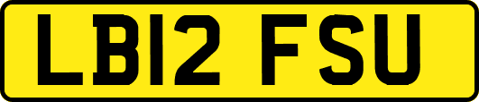 LB12FSU