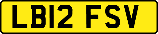 LB12FSV