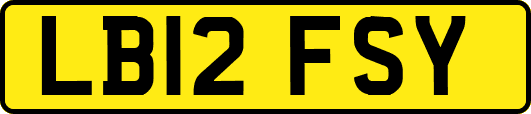 LB12FSY