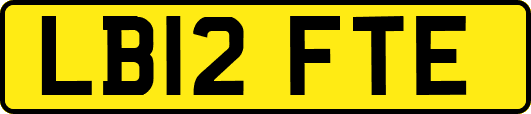 LB12FTE