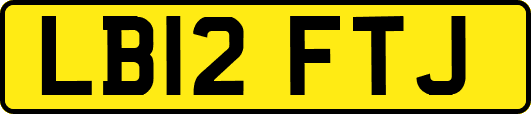 LB12FTJ
