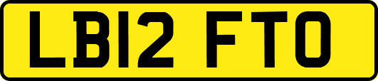 LB12FTO