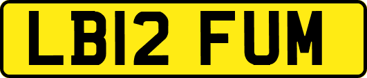 LB12FUM