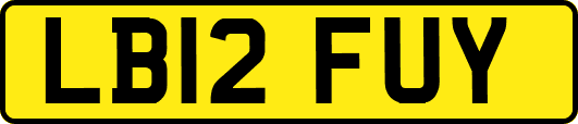LB12FUY