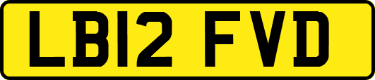 LB12FVD