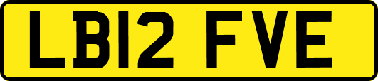 LB12FVE