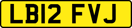 LB12FVJ