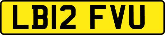 LB12FVU