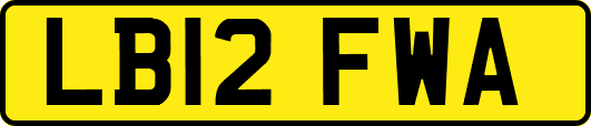 LB12FWA