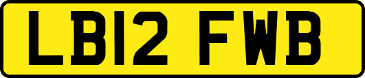 LB12FWB