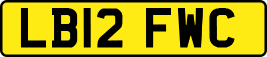 LB12FWC