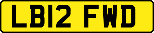 LB12FWD