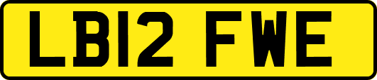 LB12FWE
