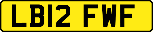 LB12FWF