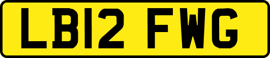LB12FWG