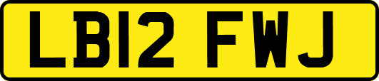 LB12FWJ