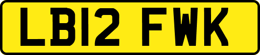 LB12FWK