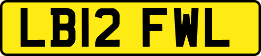 LB12FWL