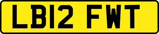 LB12FWT