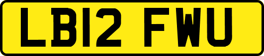 LB12FWU