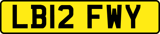 LB12FWY