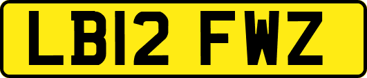 LB12FWZ