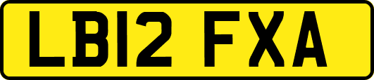 LB12FXA
