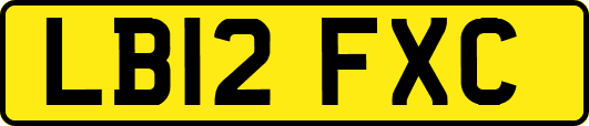 LB12FXC