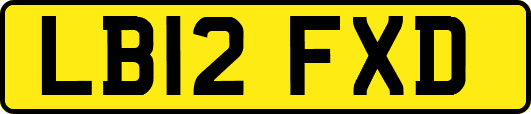 LB12FXD
