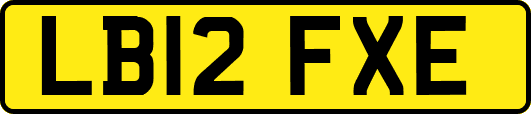 LB12FXE