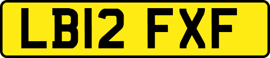LB12FXF