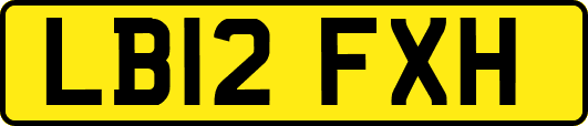 LB12FXH