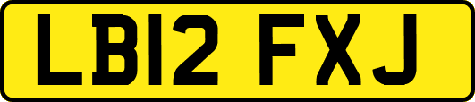 LB12FXJ
