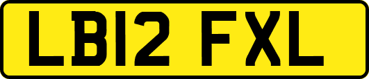 LB12FXL
