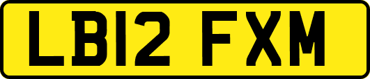 LB12FXM