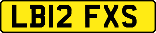 LB12FXS