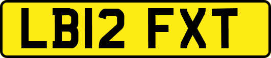 LB12FXT