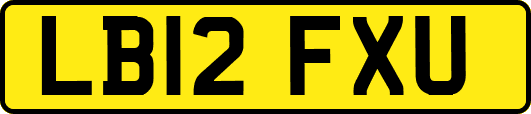 LB12FXU
