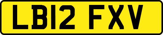LB12FXV