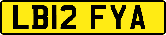 LB12FYA