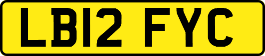 LB12FYC