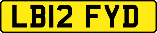 LB12FYD