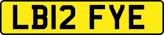 LB12FYE