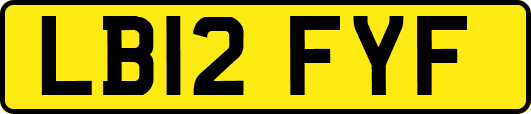 LB12FYF