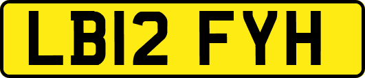 LB12FYH