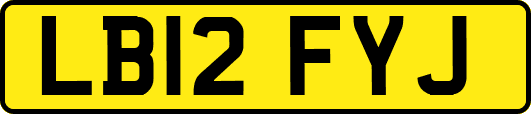 LB12FYJ