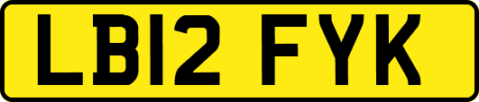 LB12FYK