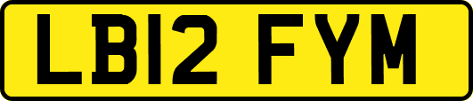 LB12FYM